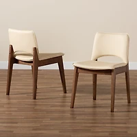 Afton Dining Room Collection 2-pc. Chair