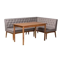 Riordan Dining Room Collection -pc. Rectangular Dining Set