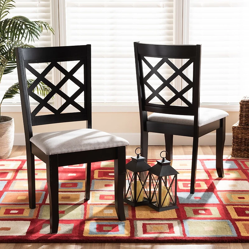Verner Dining Room Collection 2-pc. Dining Chair