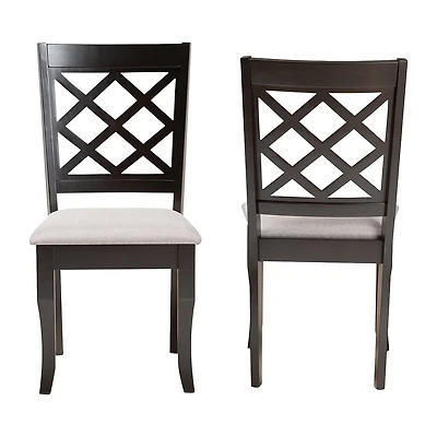 Verner Dining Room Collection 2-pc. Dining Chair