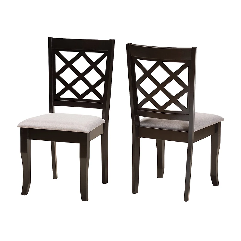 Verner Dining Room Collection 2-pc. Dining Chair