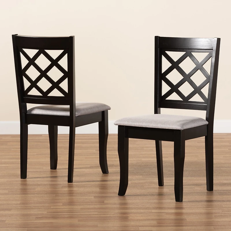 Verner Dining Room Collection 2-pc. Dining Chair