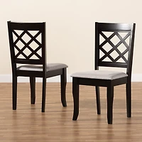Verner Dining Room Collection 2-pc. Dining Chair