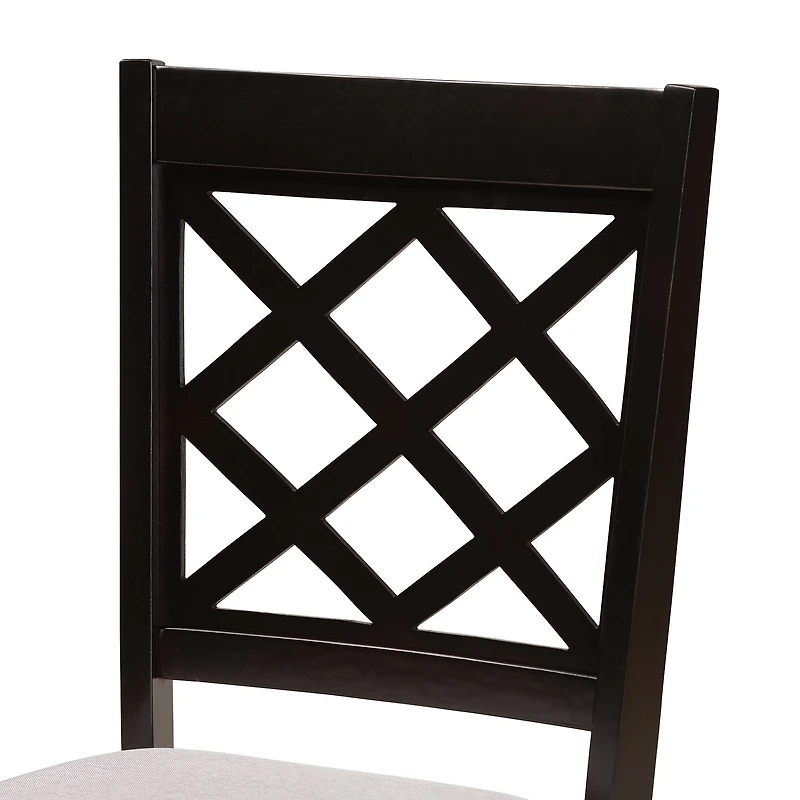 Verner Dining Room Collection 2-pc. Dining Chair
