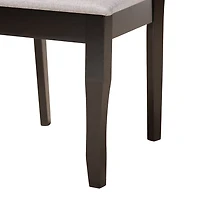Verner Dining Room Collection 2-pc. Dining Chair