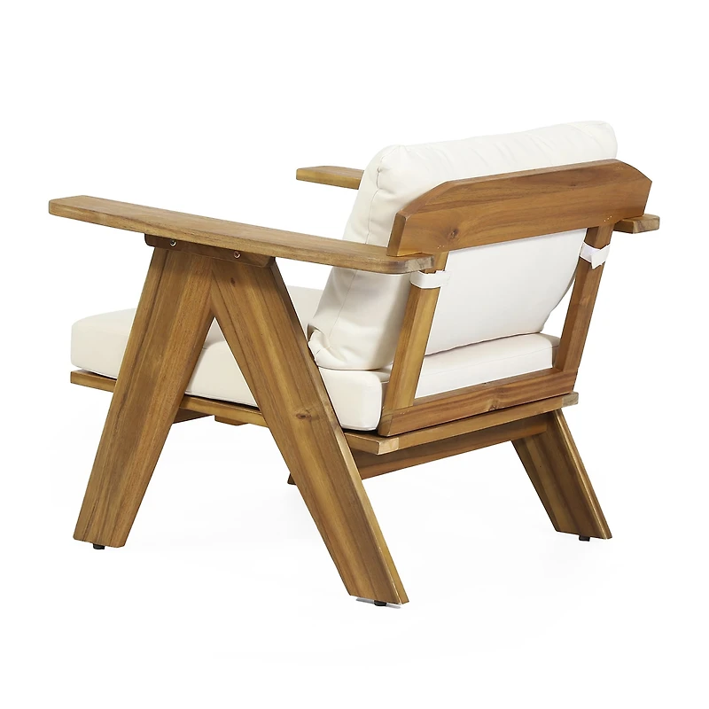 Arcola 2-pc. Upholstered Club Chair