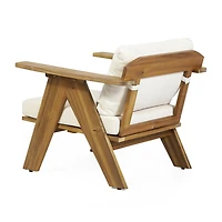 Arcola 2-pc. Upholstered Club Chair