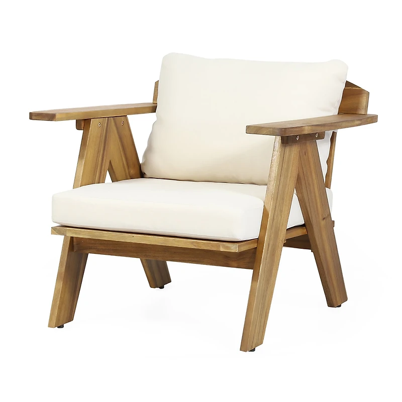 Arcola 2-pc. Upholstered Club Chair