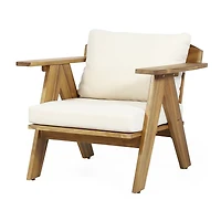 Arcola 2-pc. Upholstered Club Chair