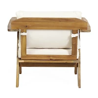 Arcola 2-pc. Upholstered Club Chair