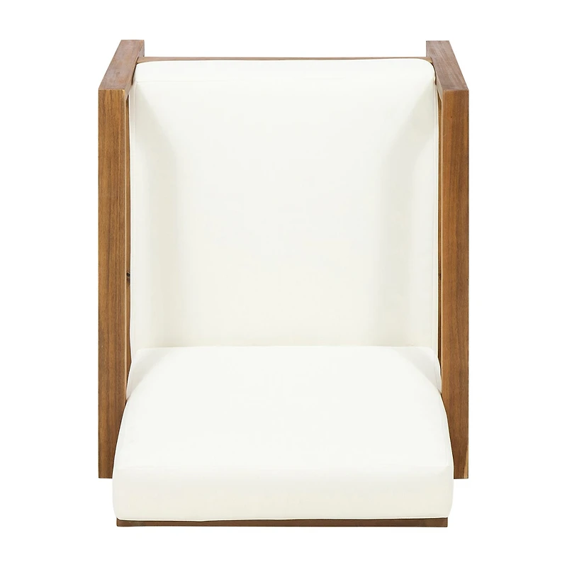 Belgian 2-pc. Upholstered Club Chair