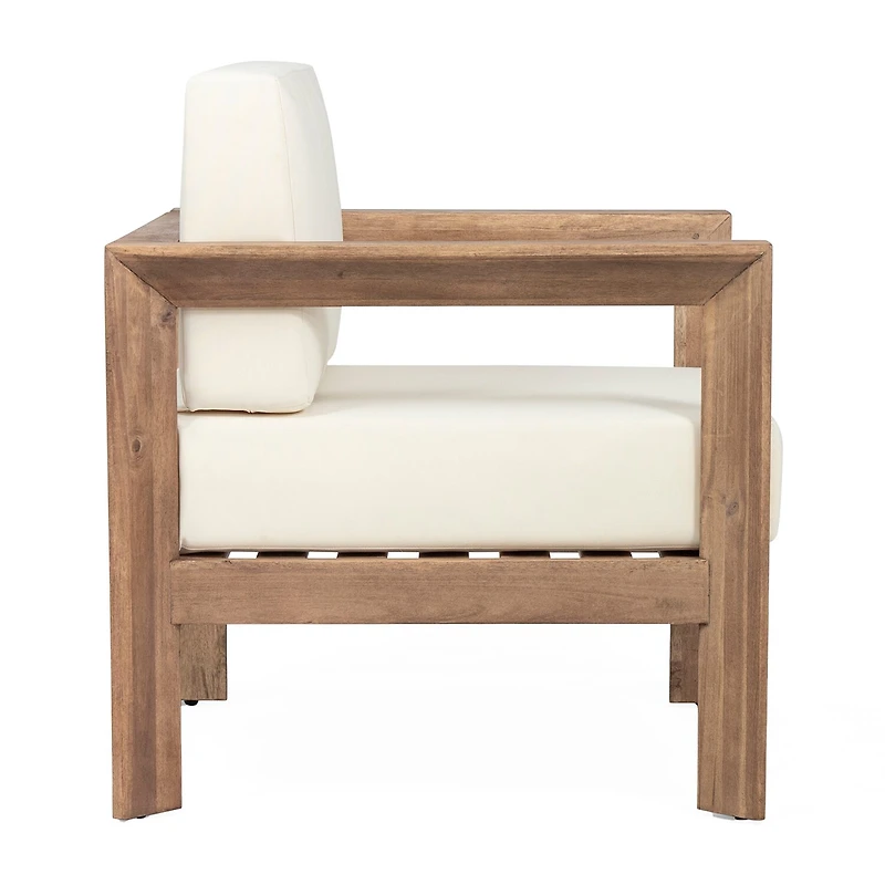 Genser 2-pc. Upholstered Club Chair
