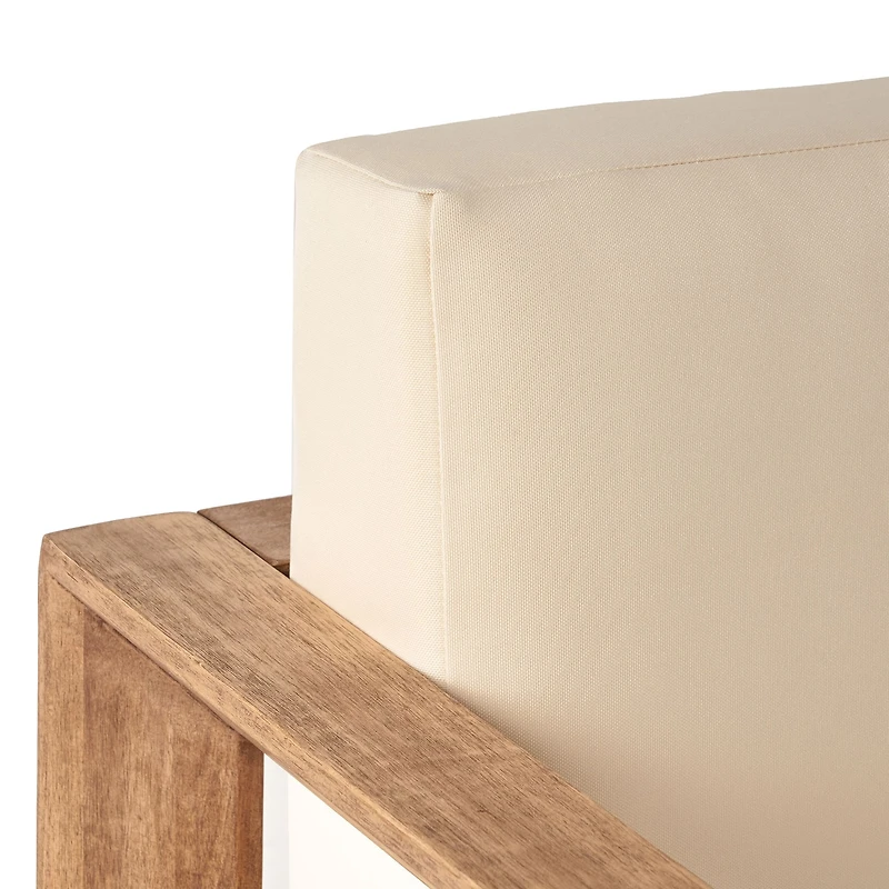 Genser 2-pc. Upholstered Club Chair