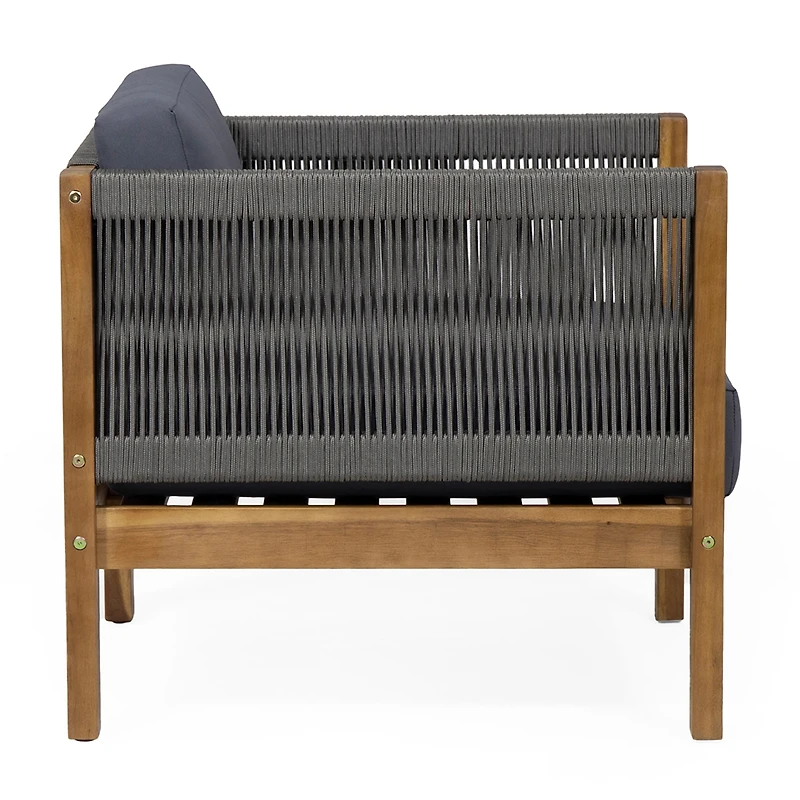 Laurel Upholstered Club Chair