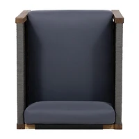 Laurel Upholstered Club Chair