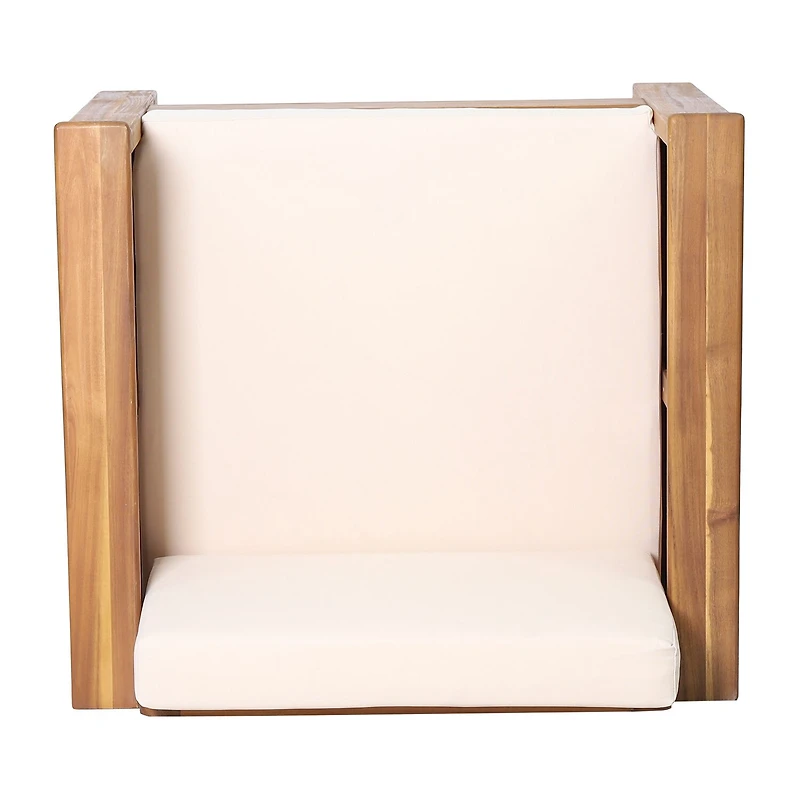 Louver 2-pc. Upholstered Club Chair