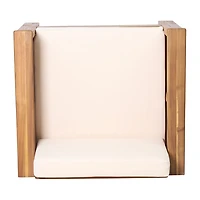 Louver 2-pc. Upholstered Club Chair