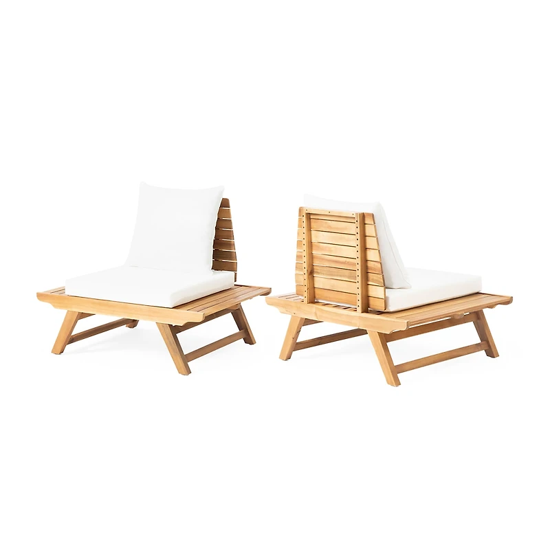 Sedona 2-pc. Upholstered Club Chair