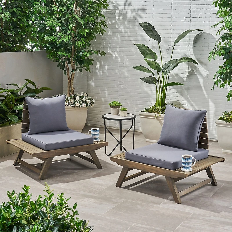 Sedona 2-pc. Upholstered Club Chair