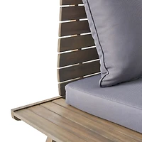 Sedona 2-pc. Upholstered Club Chair