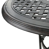 Alfresco Bistro Table