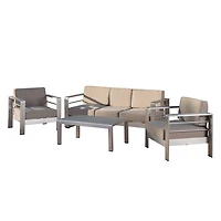 Cape 4-pc. Conversation Set