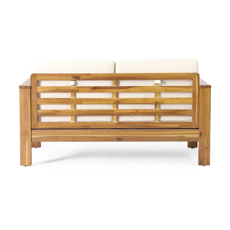 Louver 4-pc. Conversation Set