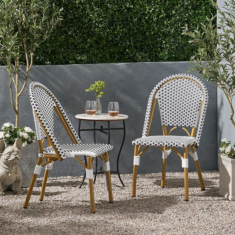 Elize 2-pc. Dining Chair