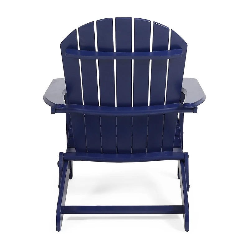 Hanlee 2-pc. Folding Adriondack Chair