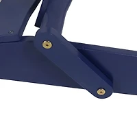 Hanlee 2-pc. Folding Adriondack Chair