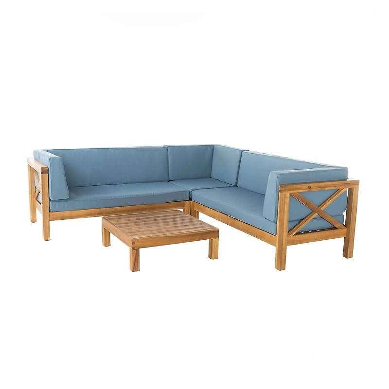 Brava 4-pc. Conversation Set