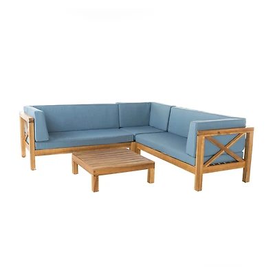 Brava 4-pc. Conversation Set