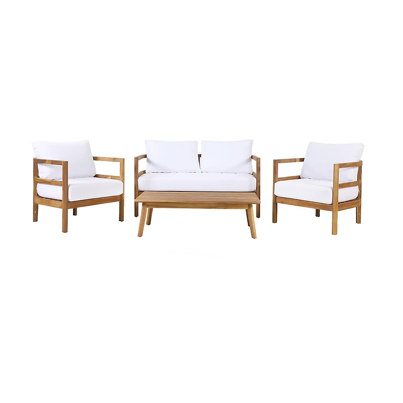 Ellendale 4-pc. Conversation Set