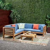 Oana 4-pc. Conversation Set