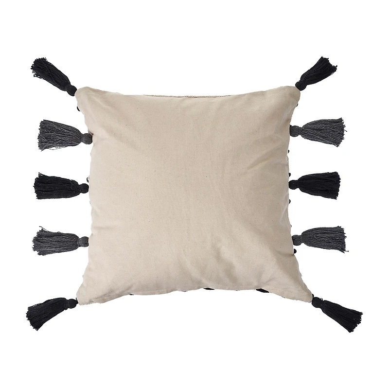 LR Home Eva Modern Square Throw Pillow