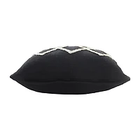 LR Home Avon Diamond Square Throw Pillow