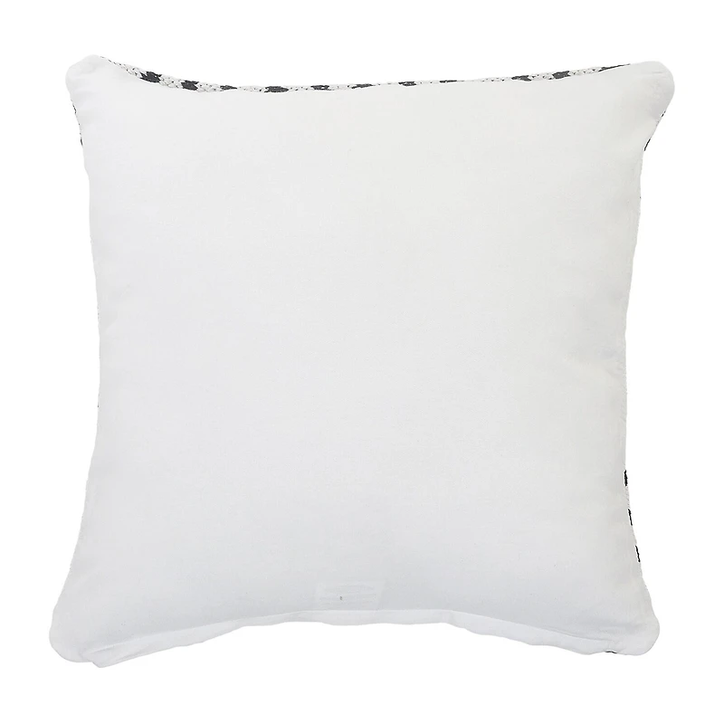 LR Home Erri Modern Square Throw Pillow