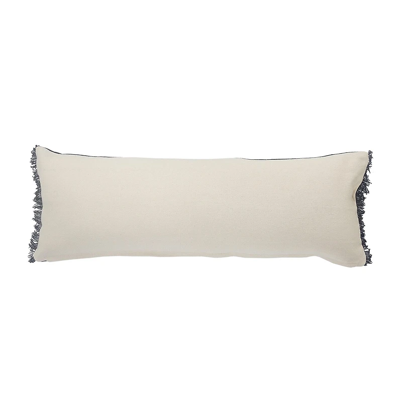LR Home Luis Nautical Lumbar Pillow