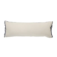 LR Home Luis Nautical Lumbar Pillow