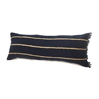 LR Home Luis Nautical Lumbar Pillow