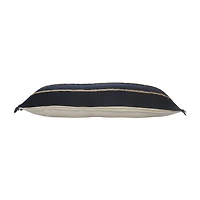 LR Home Luis Nautical Lumbar Pillow