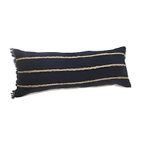LR Home Luis Nautical Lumbar Pillow