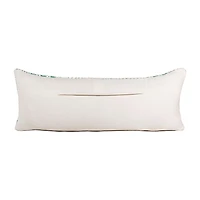 LR Home Mille Bohemian Lumbar Pillow