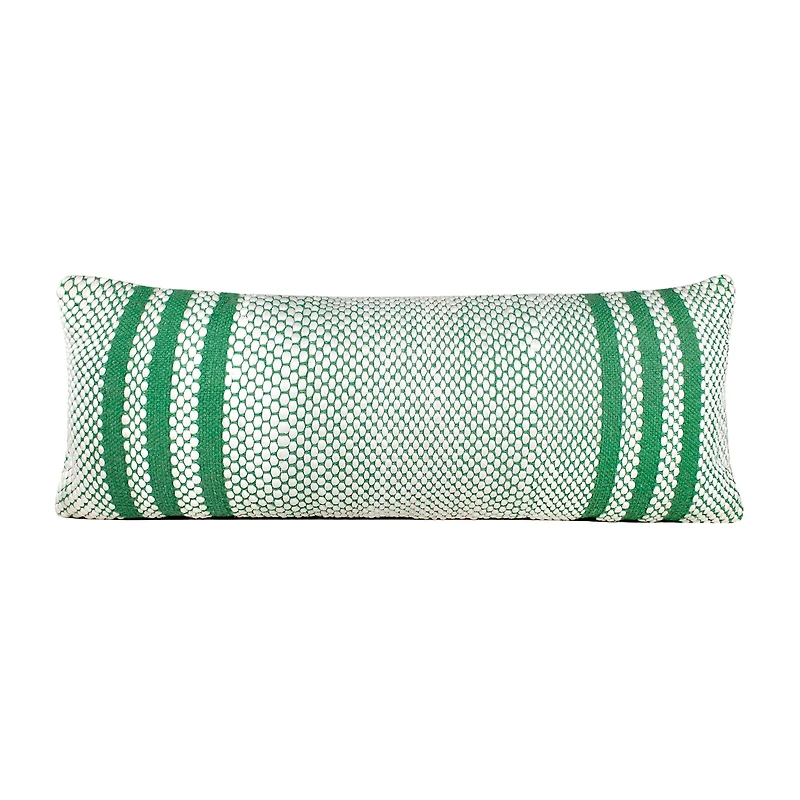 LR Home Mille Bohemian Lumbar Pillow
