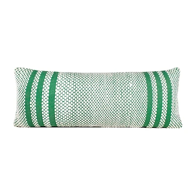 LR Home Mille Bohemian Lumbar Pillow