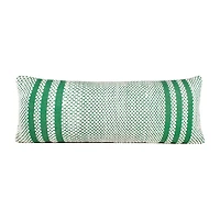 LR Home Mille Bohemian Lumbar Pillow