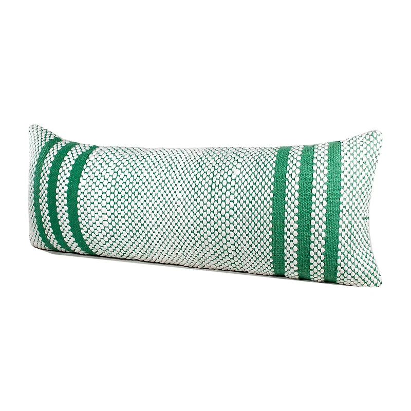 LR Home Mille Bohemian Lumbar Pillow