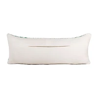 LR Home Mane Bohemian Lumbar Pillow