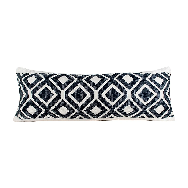 LR Home Mane Bohemian Lumbar Pillow