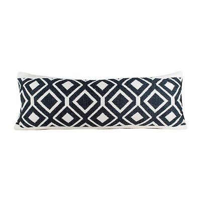 LR Home Mane Bohemian Lumbar Pillow